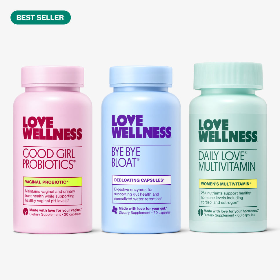 5-Star Starter Bundle — Love Wellness Catalog | Lovewellnessbo C7F2