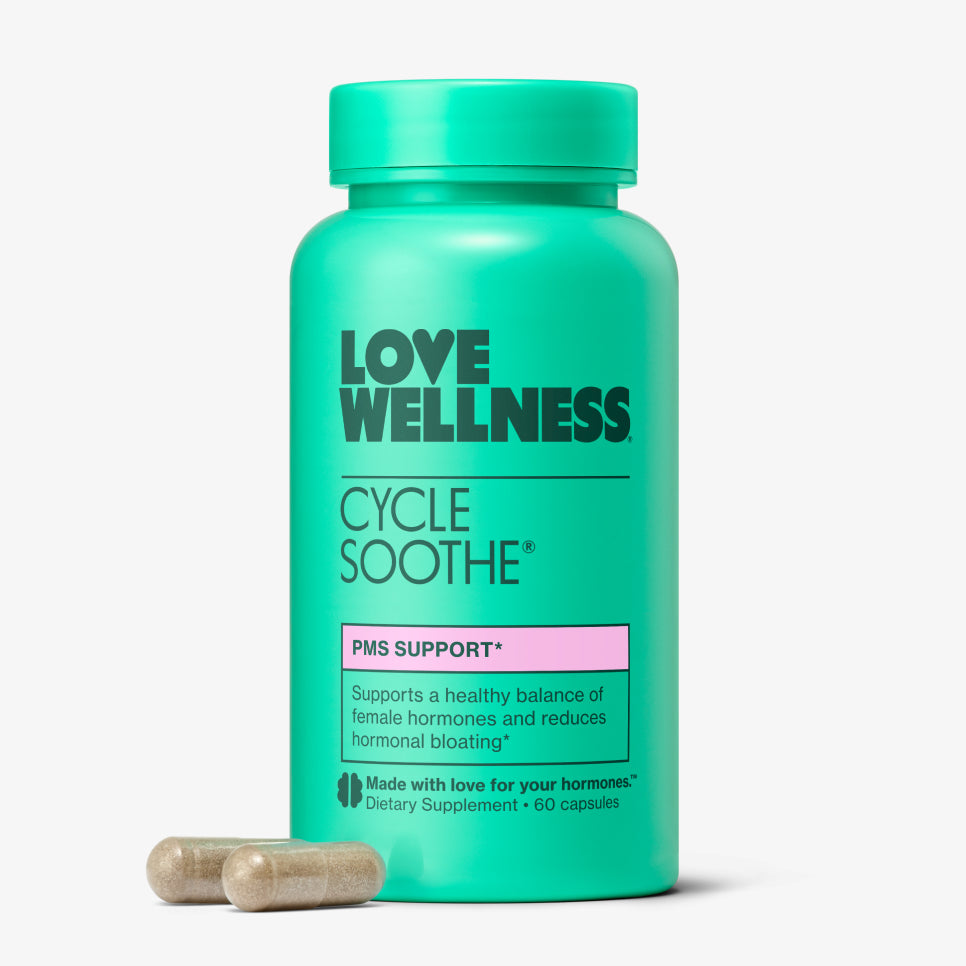 Cycle Soothe® | Love Wellness Pick | Lovewellnessbo DF38