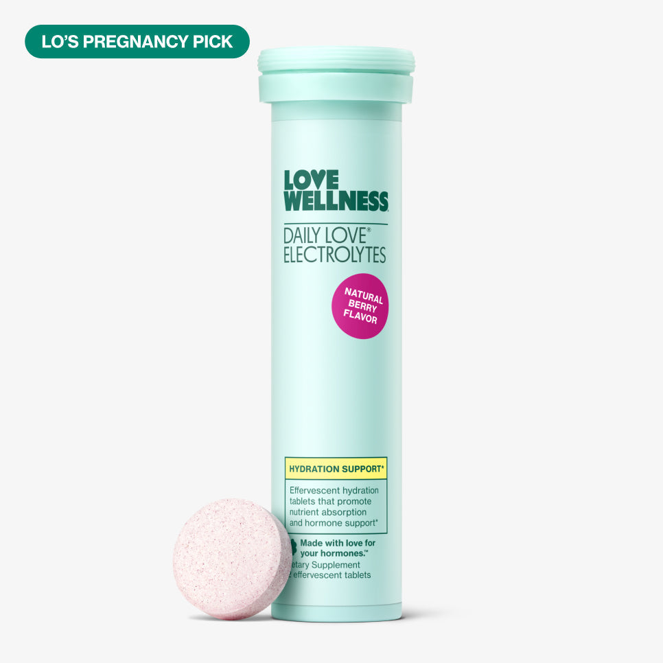 Daily Love® Electrolytes — Love Wellness Selection | Lovewellnessbo 81B2