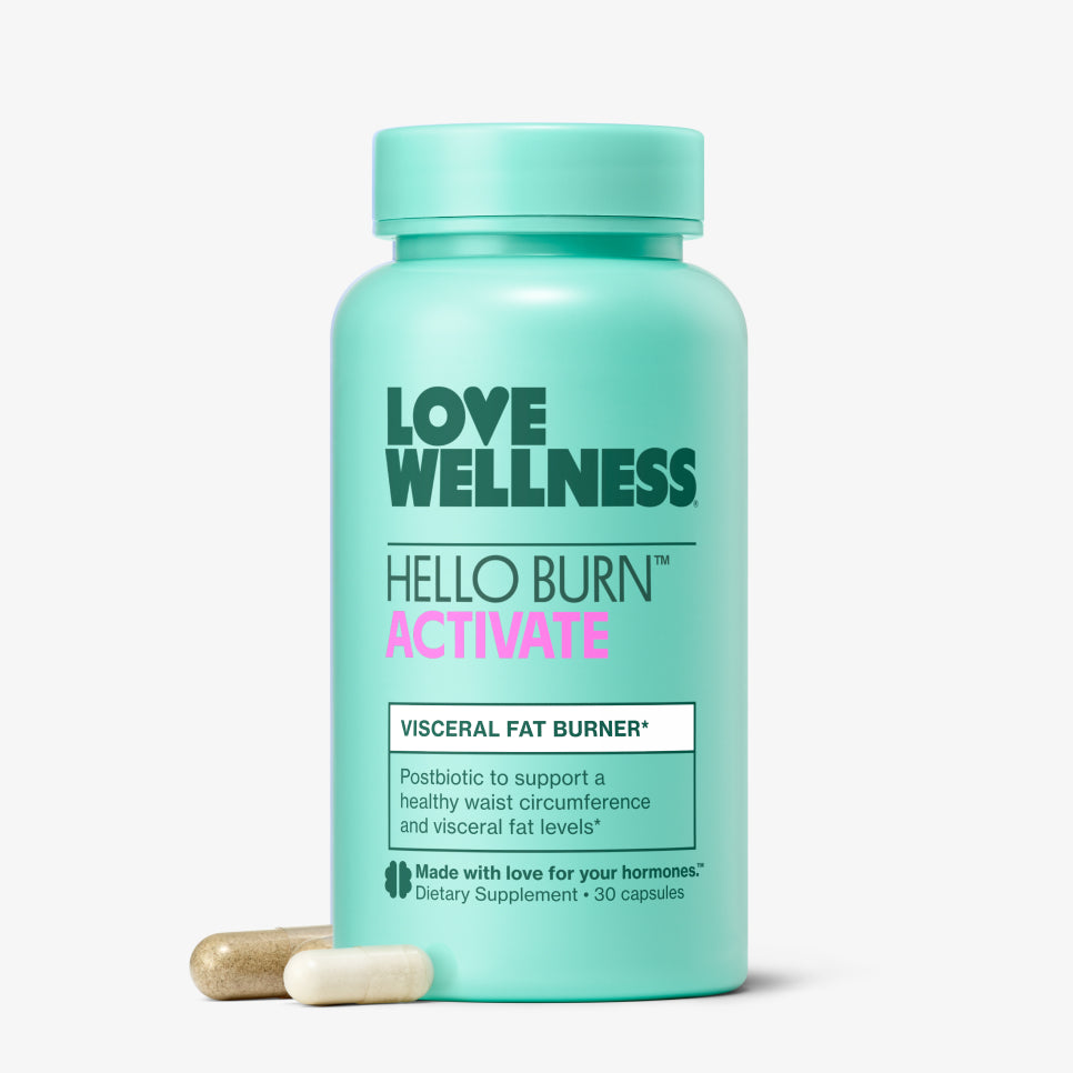 Hello Burn™ Activate – Love Wellness Item | Lovewellnessbo 8073
