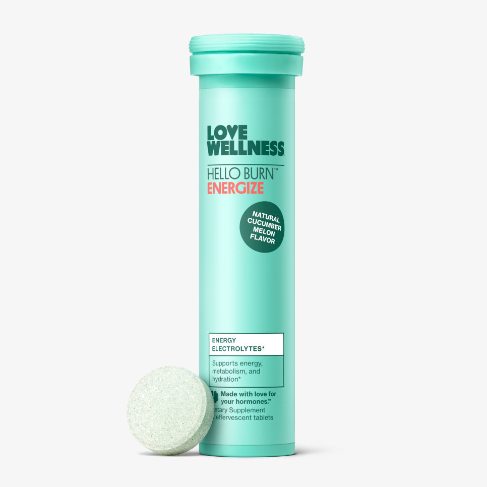Hello Burn™ Energize — Love Wellness Catalog | Lovewellnessbo 4E16