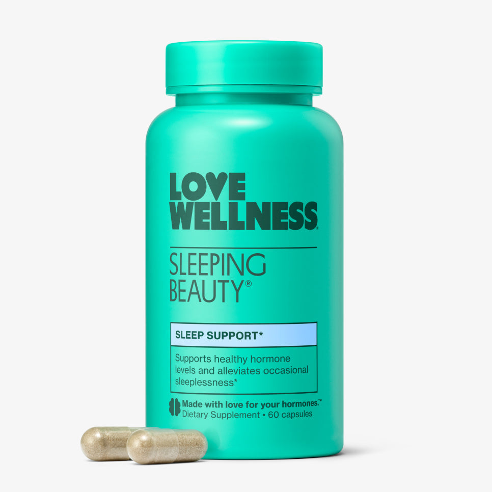 Sleeping Beauty® — Love Wellness Selection | Lovewellnessbo BF3A